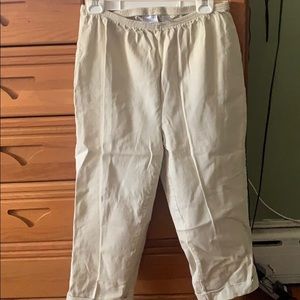 Sonoma women’s stretch capris